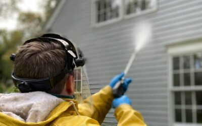 Ravalement de façade moderne à La Rochelle : valorisez et protégez durablement votre patrimoine