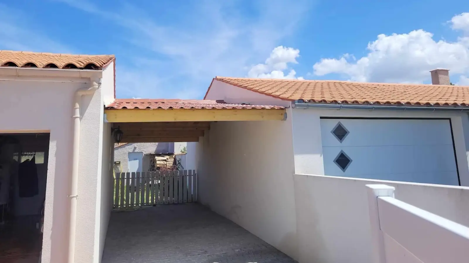 nettoyage toiture et mousses