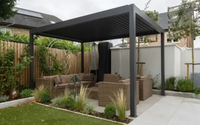 Pergola bioclimatique en alu : créez un nouvel espace de vie à La Rochelle