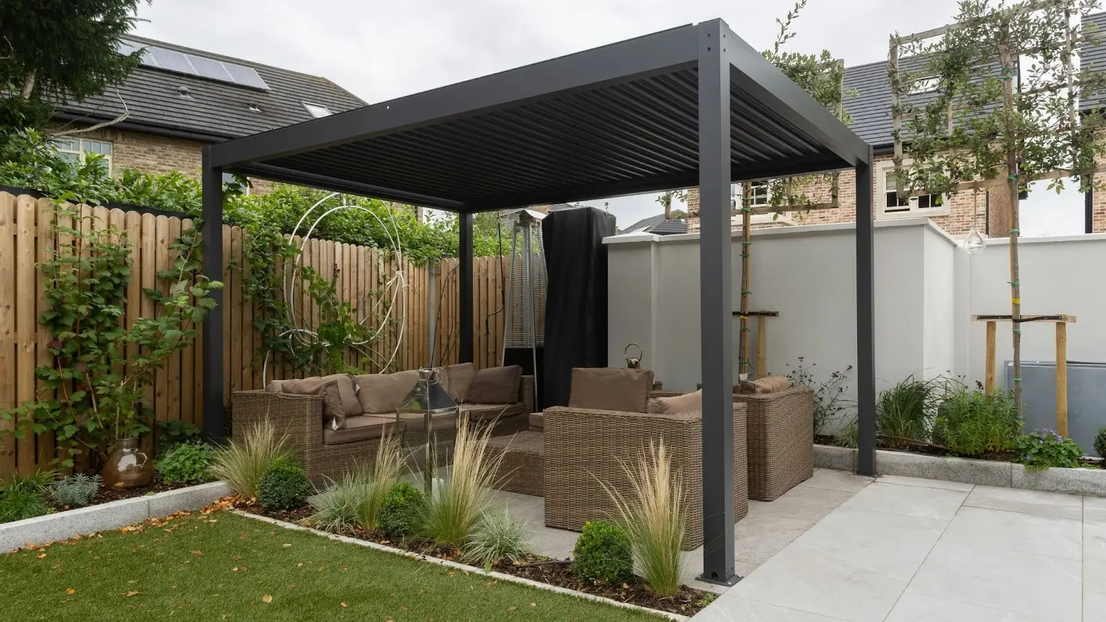 nettoyage toiture et mousses