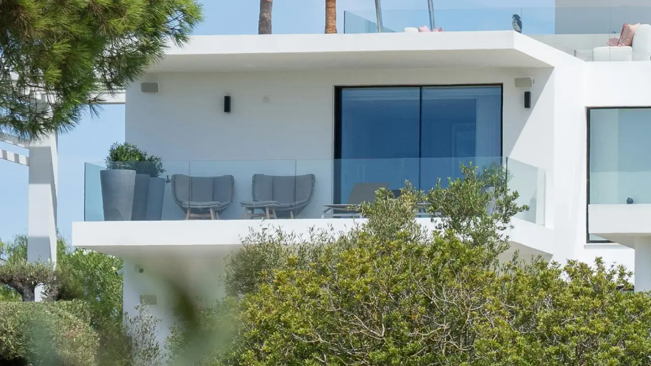 nettoyage de façade avant