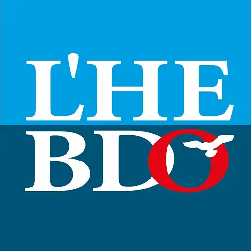 logo l'hebdo de charente maritime