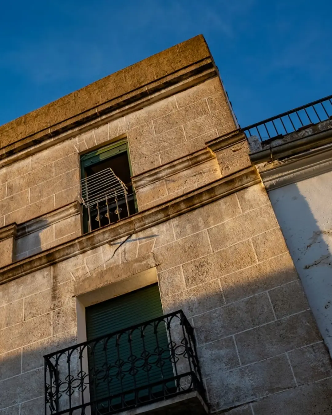 nettoyage facade poitou charente habitat patrimoine energie